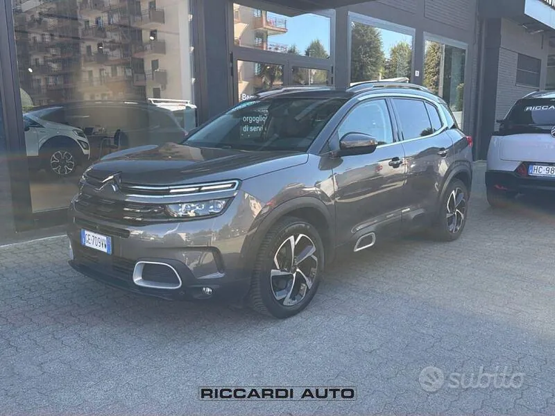 Citroen C5 Aircross 2021 photo 3