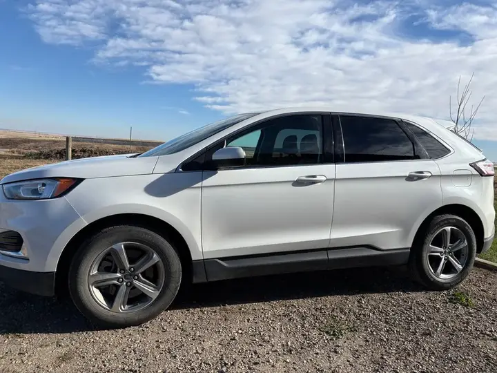 Ford Edge 2022 photo 3