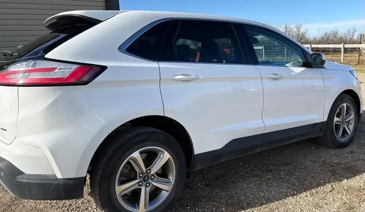 Ford Edge 2022 photo 4