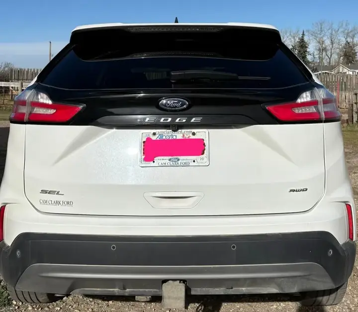 Ford Edge 2022 photo 2