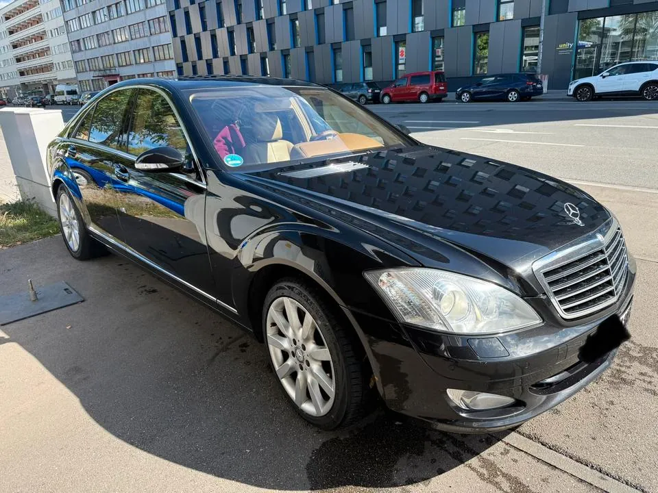 Mercedes-Benz S500