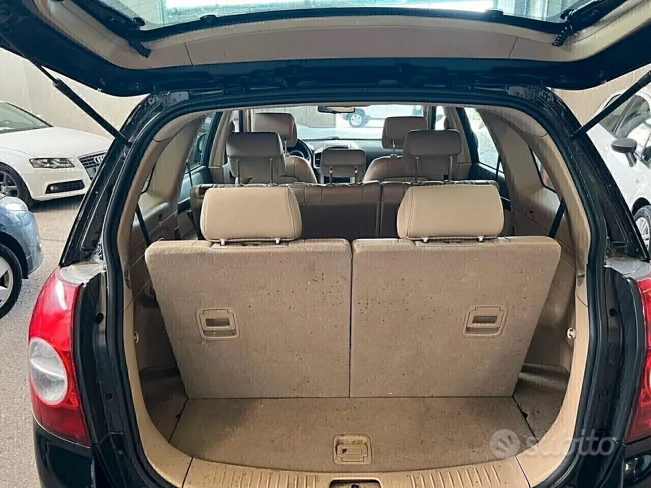 Chevrolet Captiva 2007 photo 5