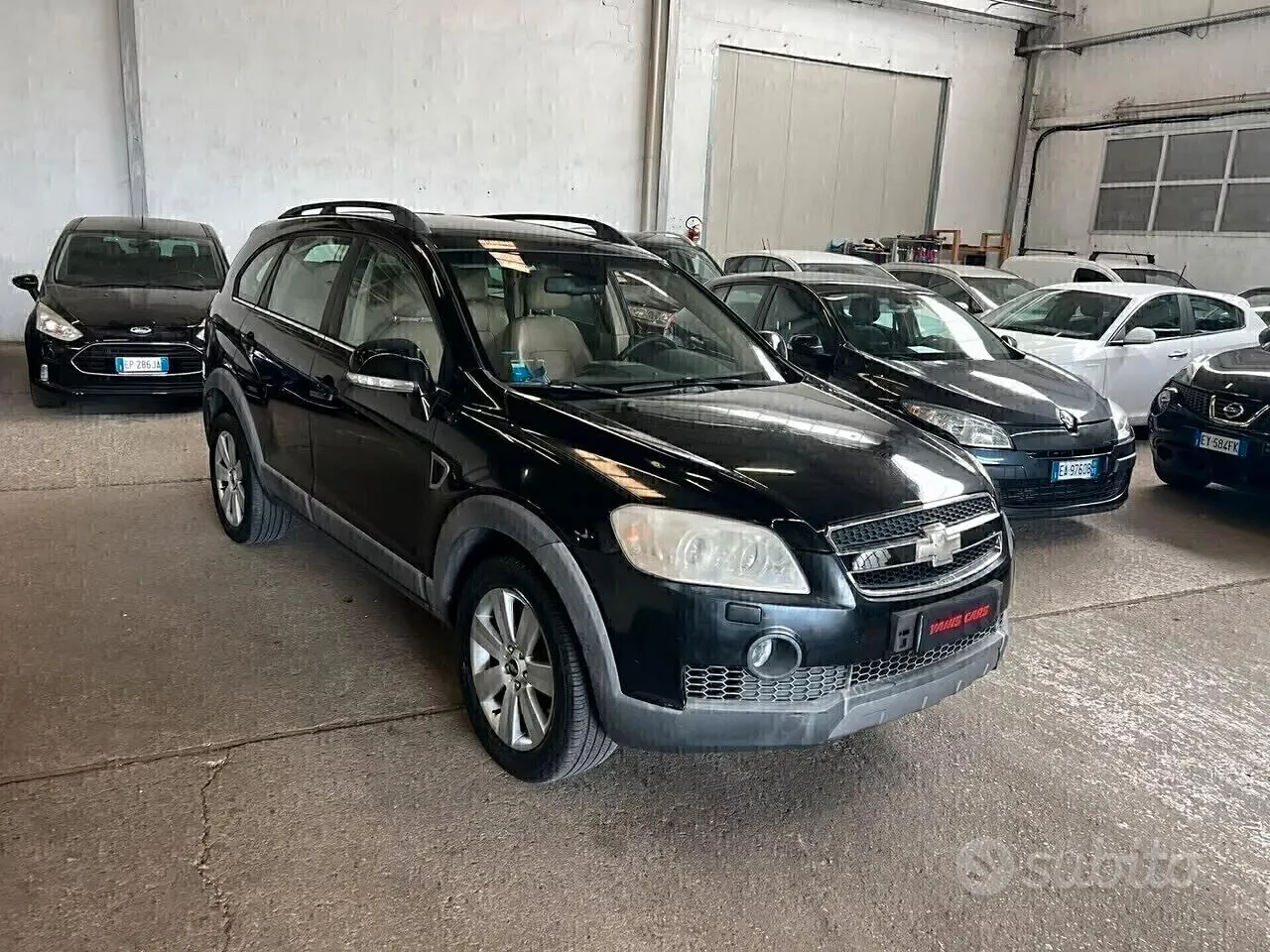 Chevrolet Captiva 2007 photo 2