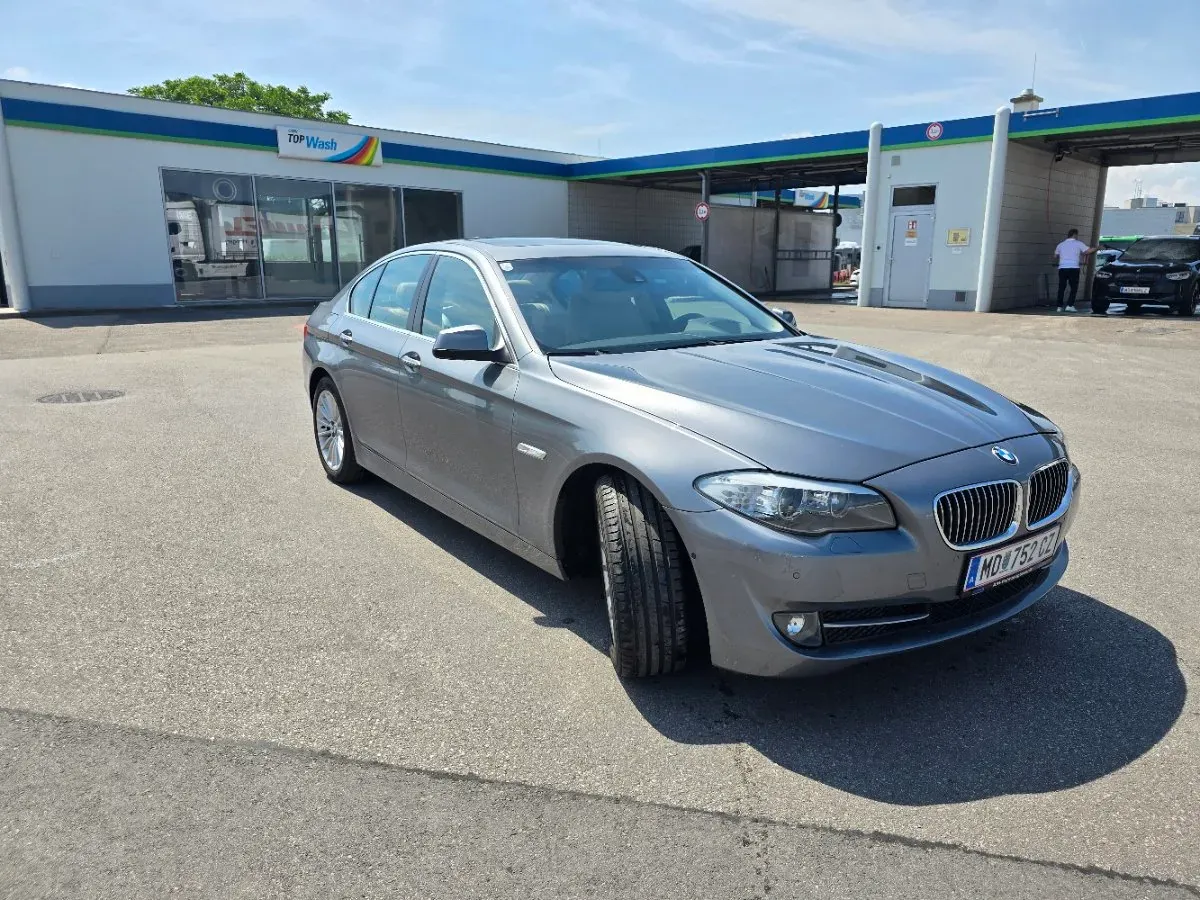 BMW 550I 2011 photo 3