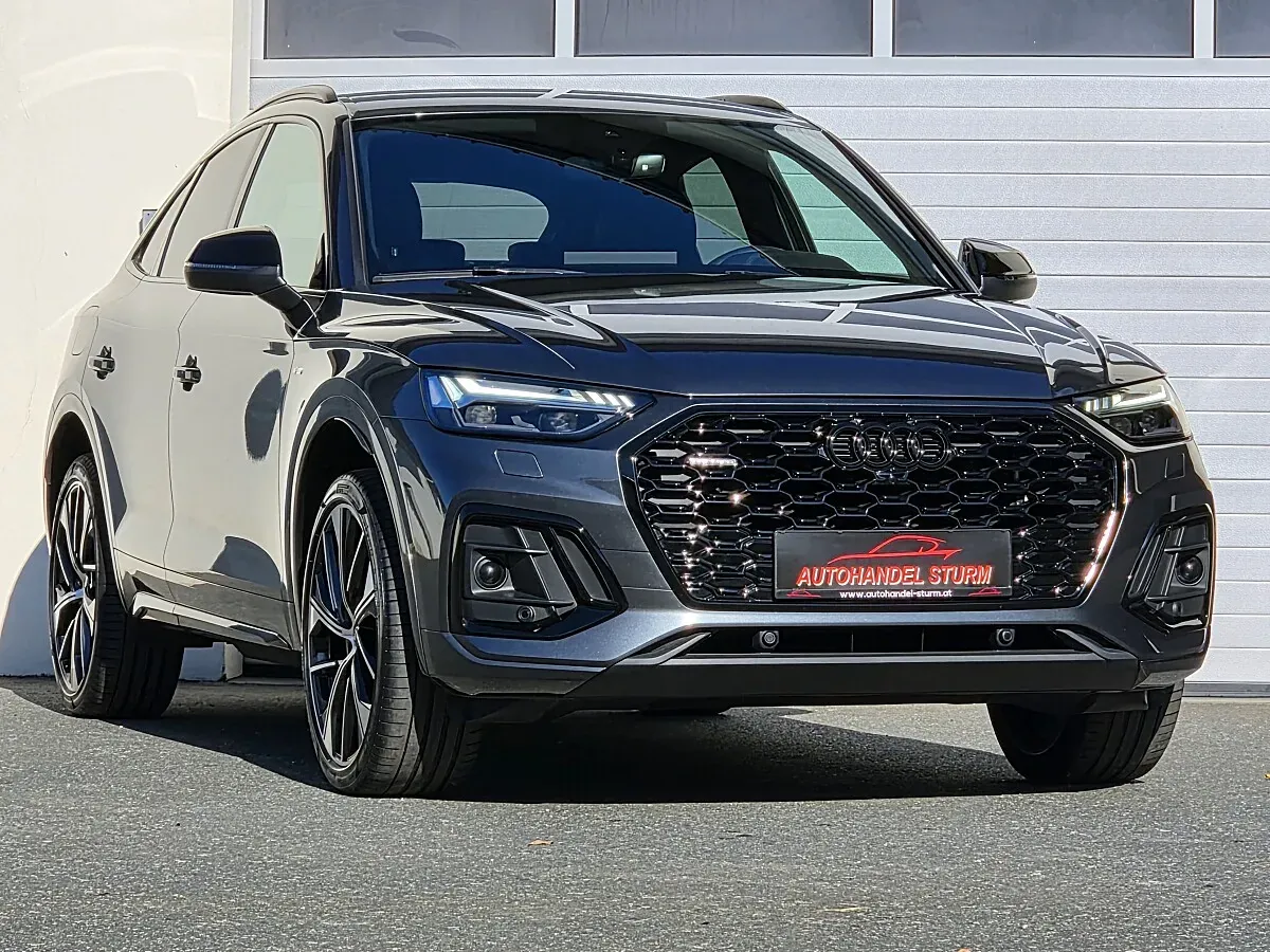 Audi Q5 2022 photo 3