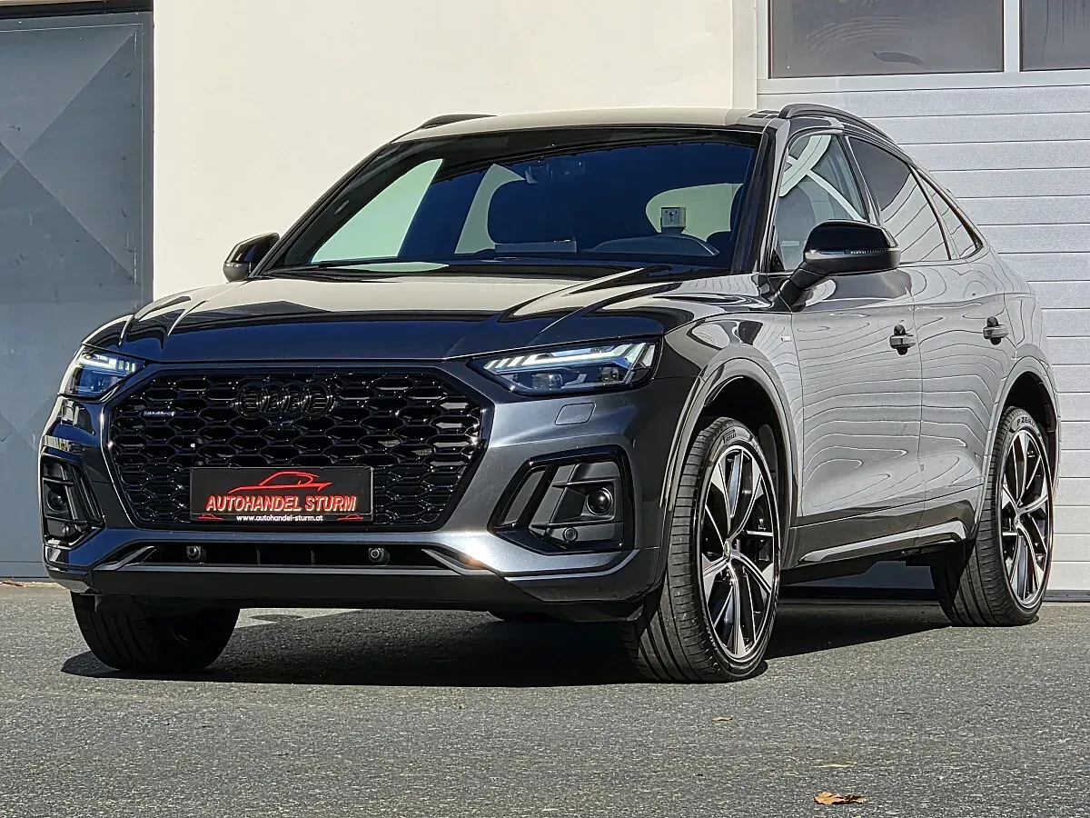 Audi Q5 2022 photo 2