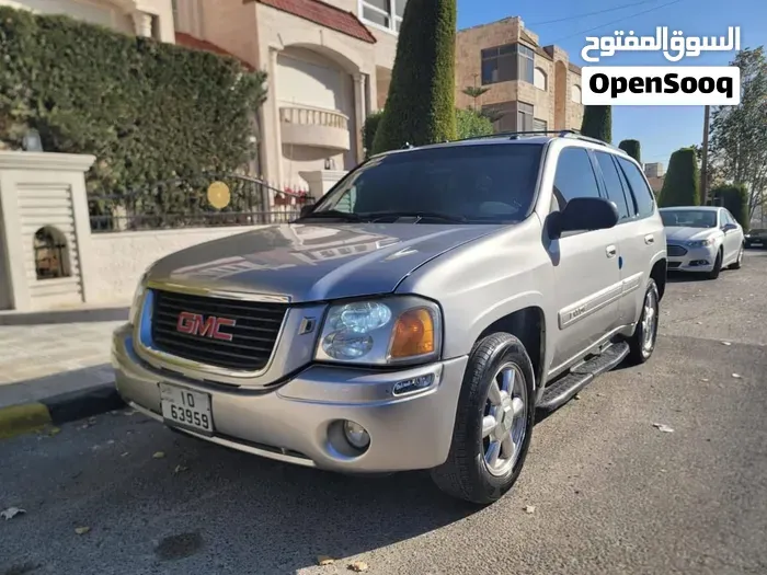 GMC Envoy 2004 photo 5