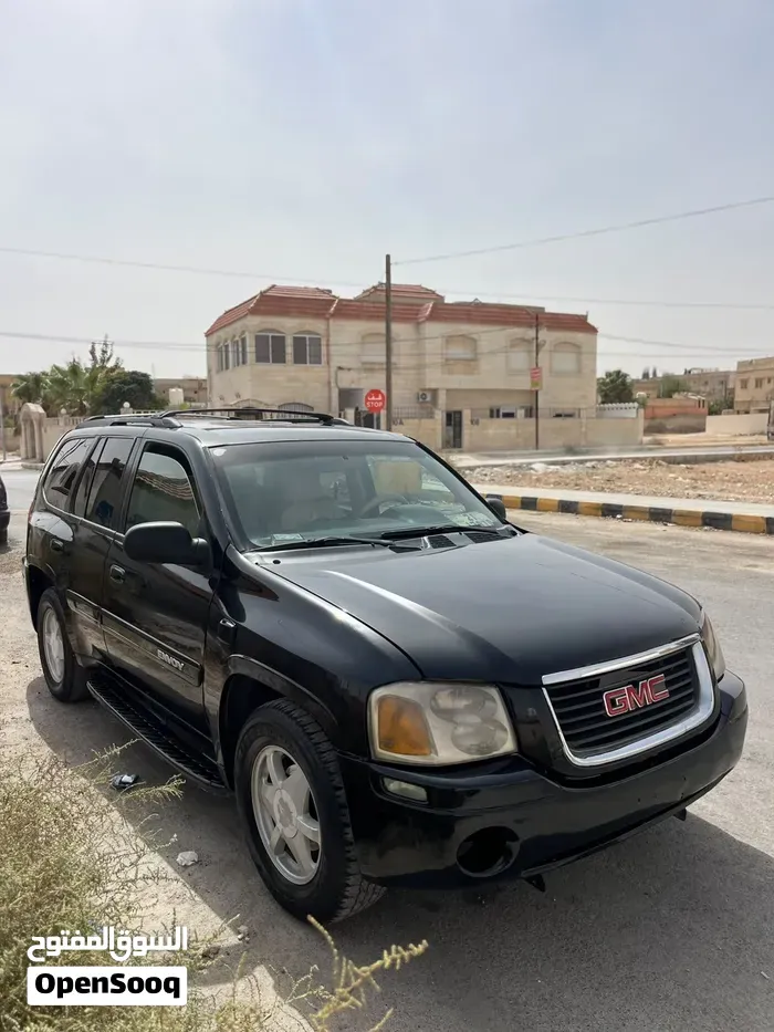 GMC Envoy 2004 photo 4