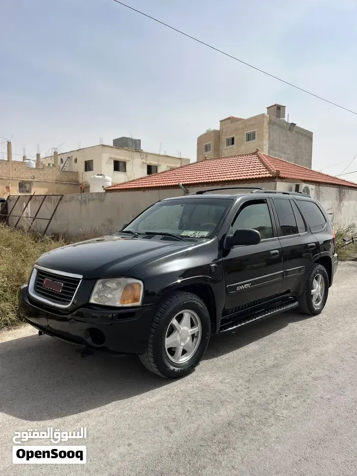 GMC Envoy