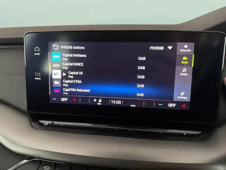 Skoda Octavia 2022 photo 5