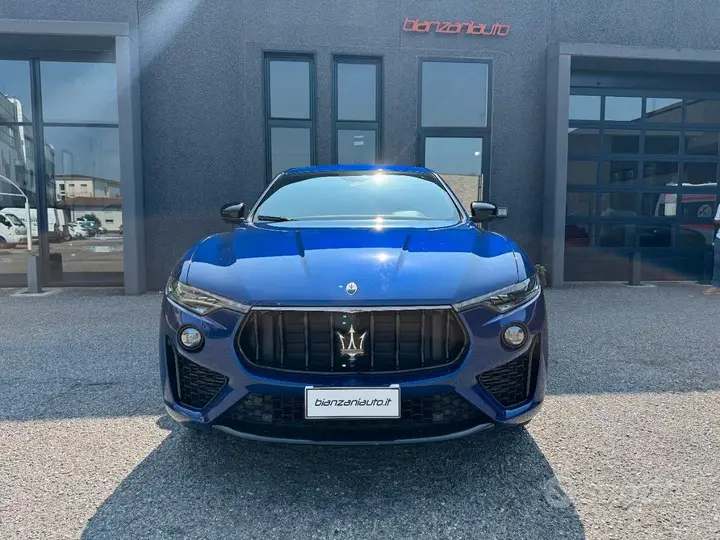 Maserati Levante 2024 photo 2