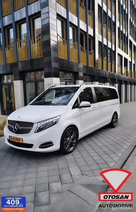 Mercedes-Benz V250D