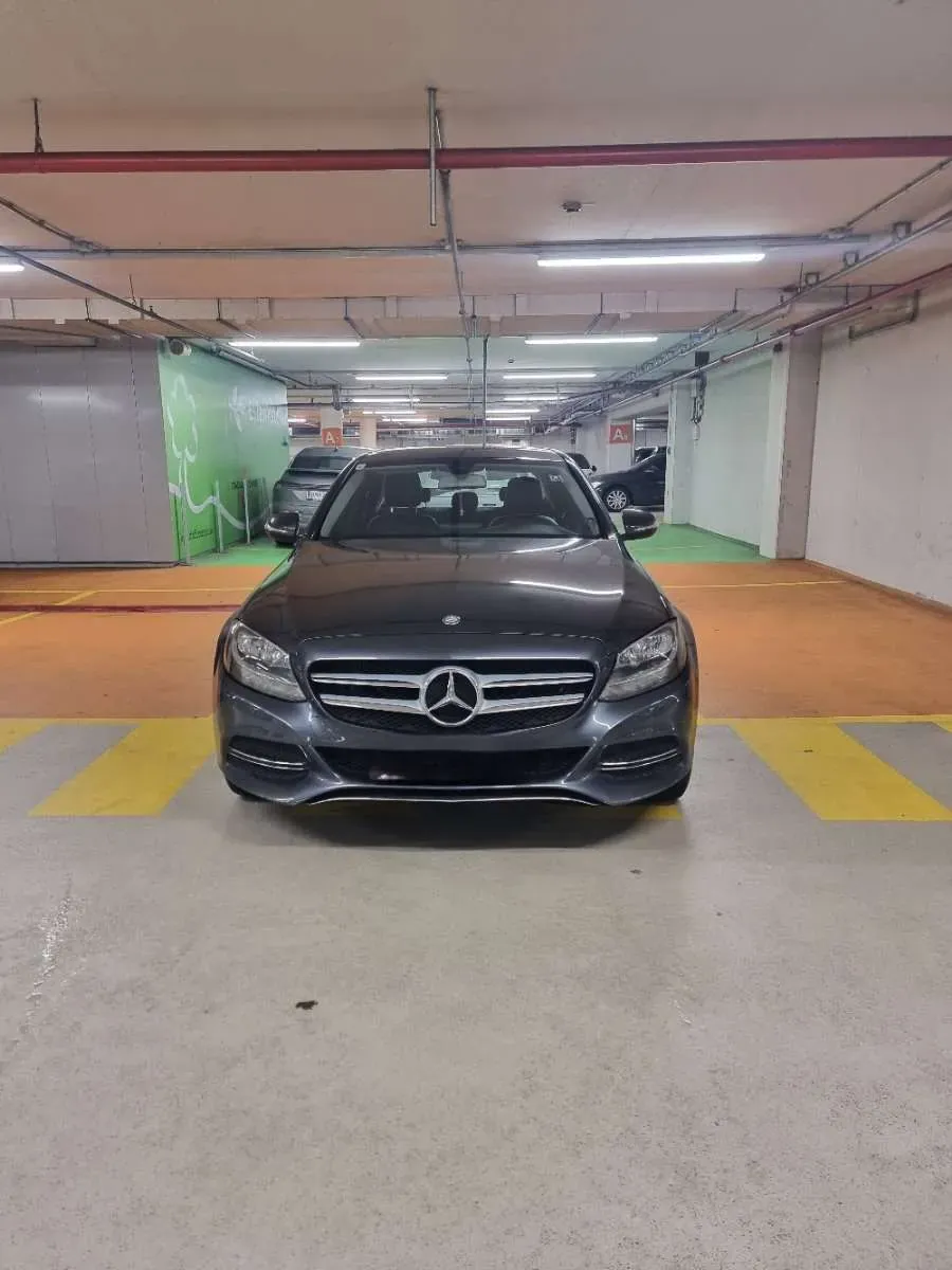 Mercedes-Benz C-Class 2014 photo 3