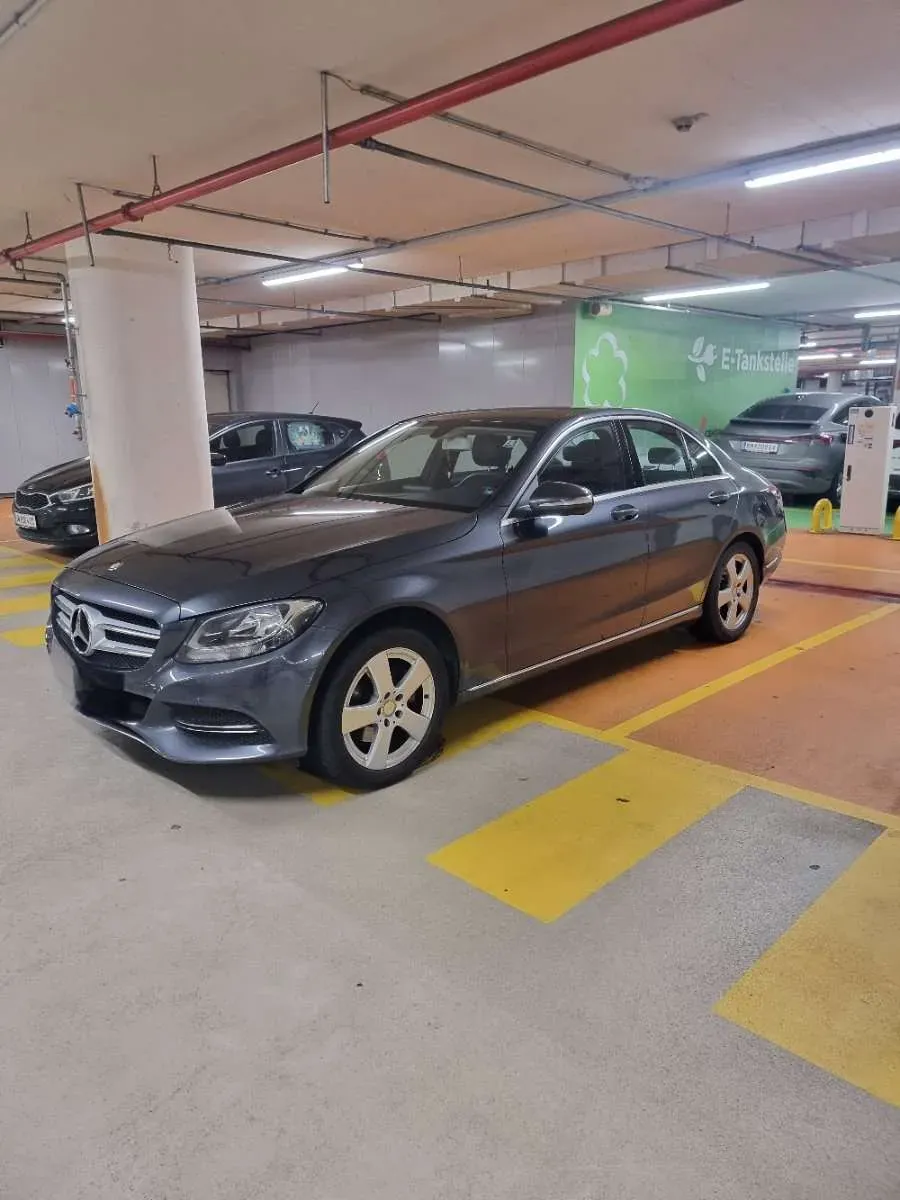 Mercedes-Benz C-Class 2014 photo 2