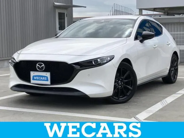 Mazda Mazda3 Fastback