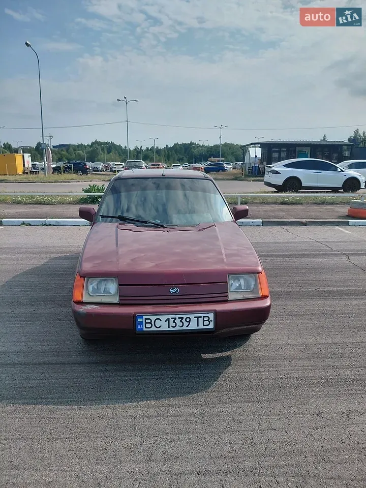 ZAZ 1103 Slavuta