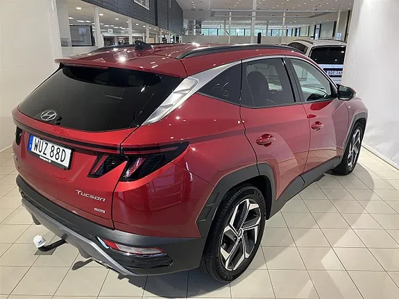 Hyundai Tucson 2021 photo 3