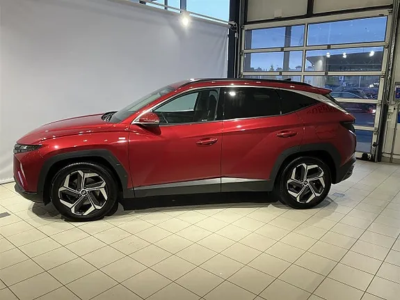 Hyundai Tucson 2021 photo 2