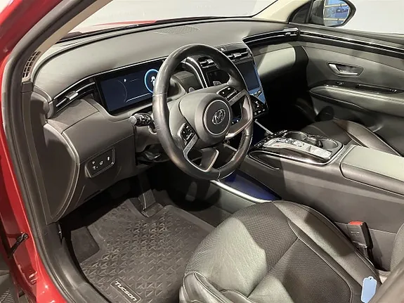 Hyundai Tucson 2021 photo 5