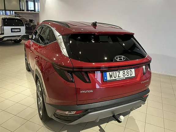 Hyundai Tucson 2021 photo 4