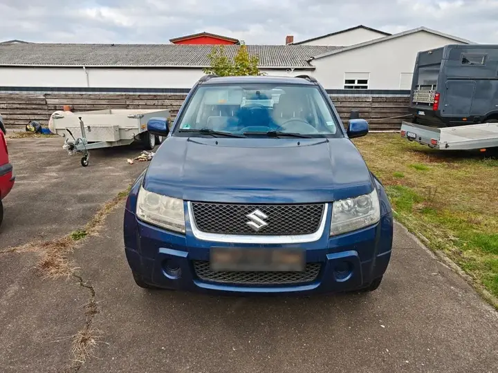 Suzuki Grand Vitara