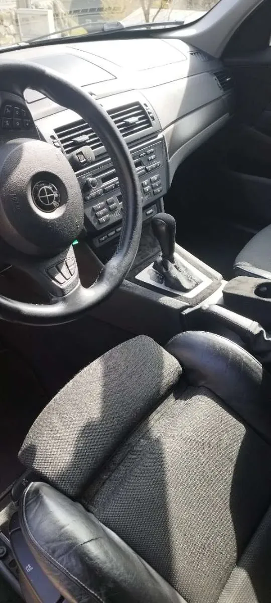 BMW X3 2009 photo 3