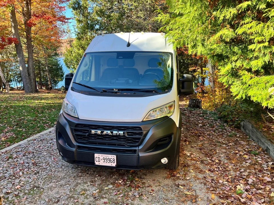 Ram Promaster