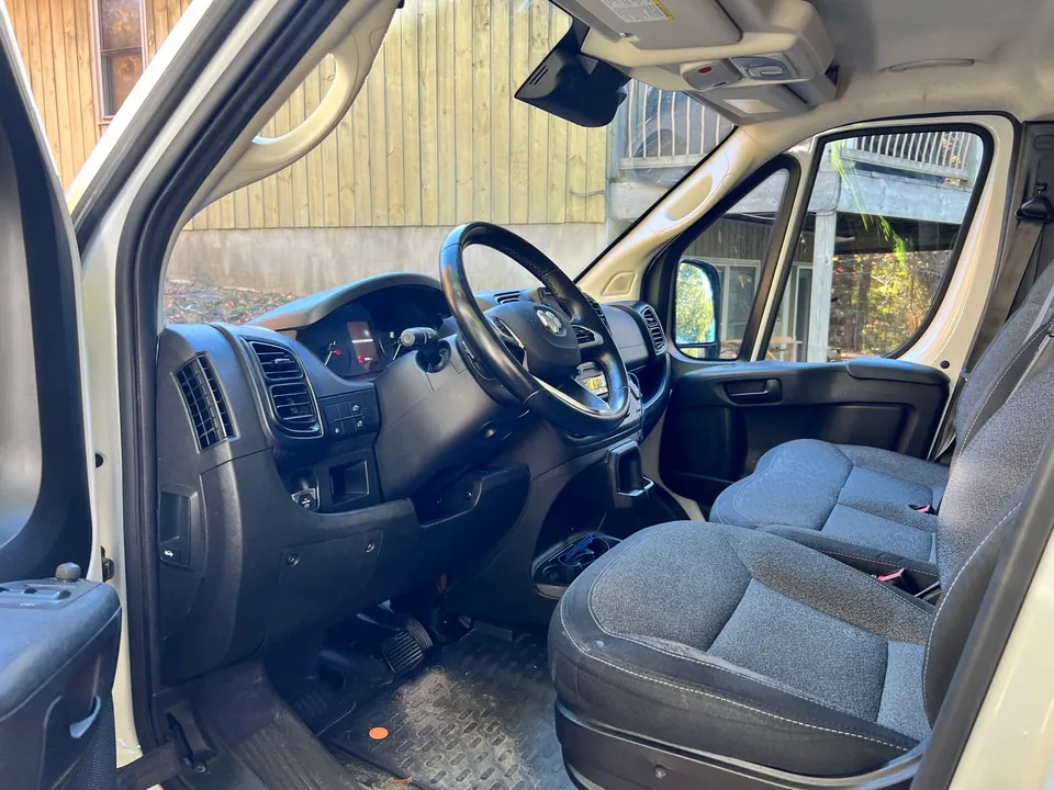 Ram Promaster 2023 photo 5