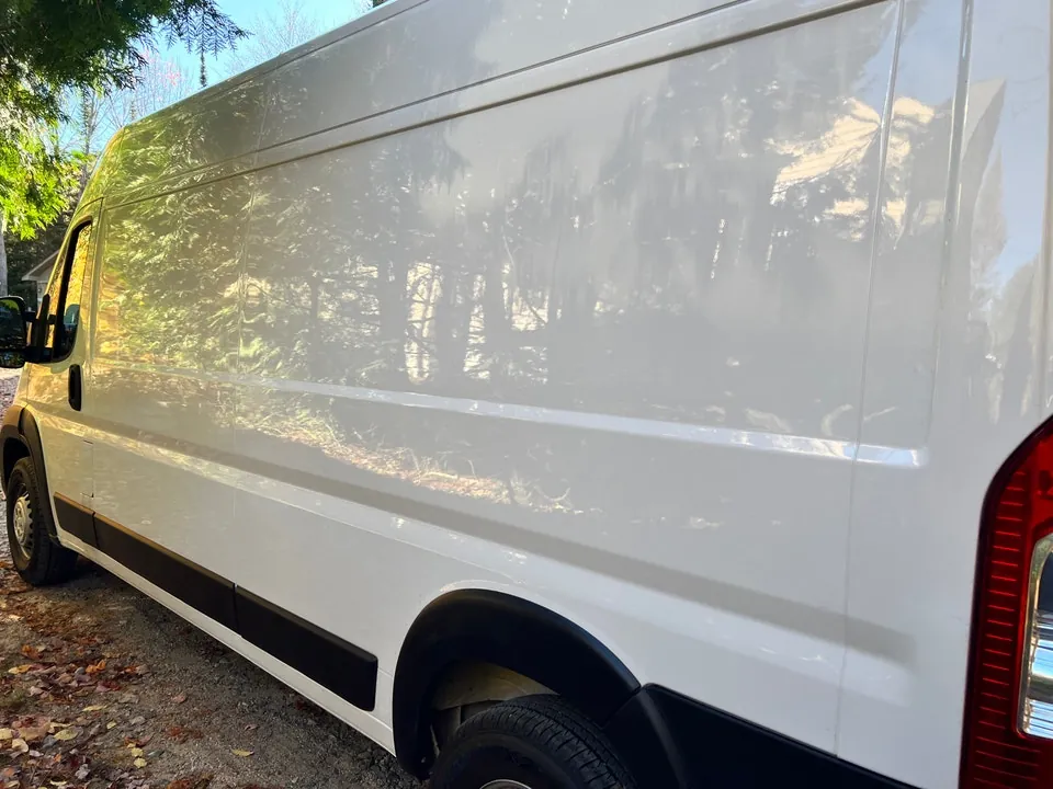 Ram Promaster 2023 photo 2