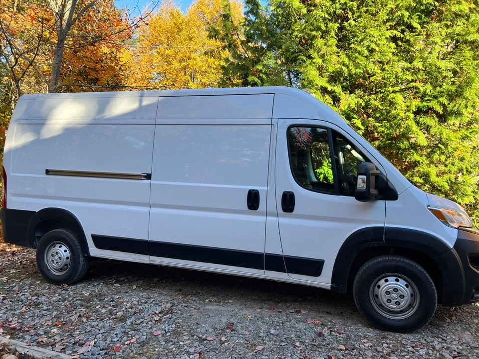 Ram Promaster 2023 photo 3