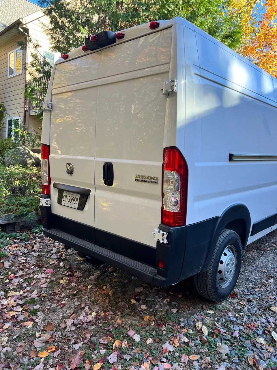 Ram Promaster 2023 photo 4