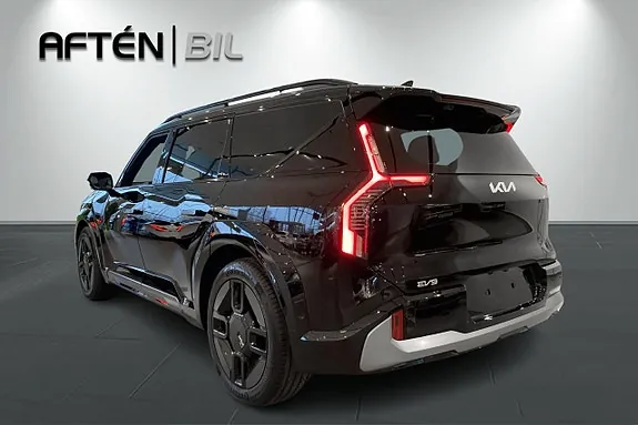 Kia Ev9 2026 photo 4