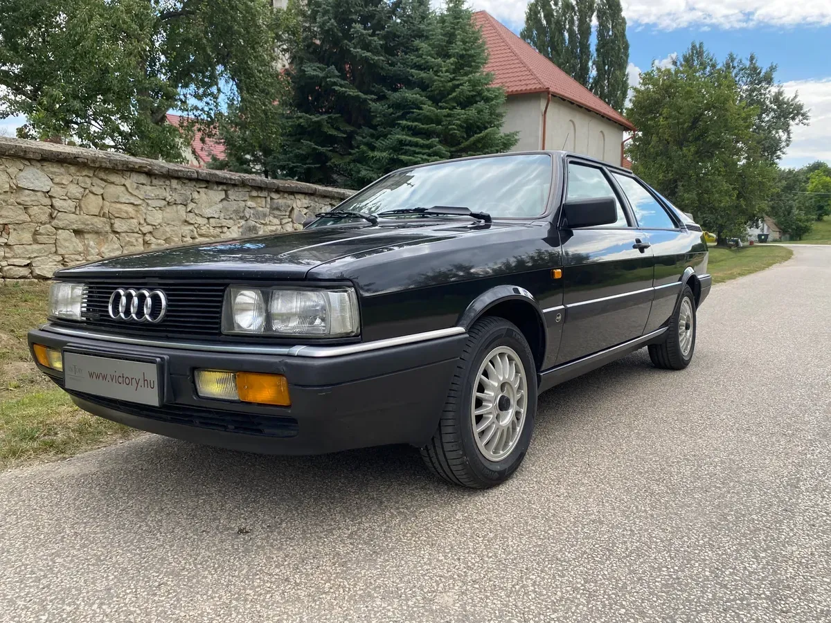 Audi 80