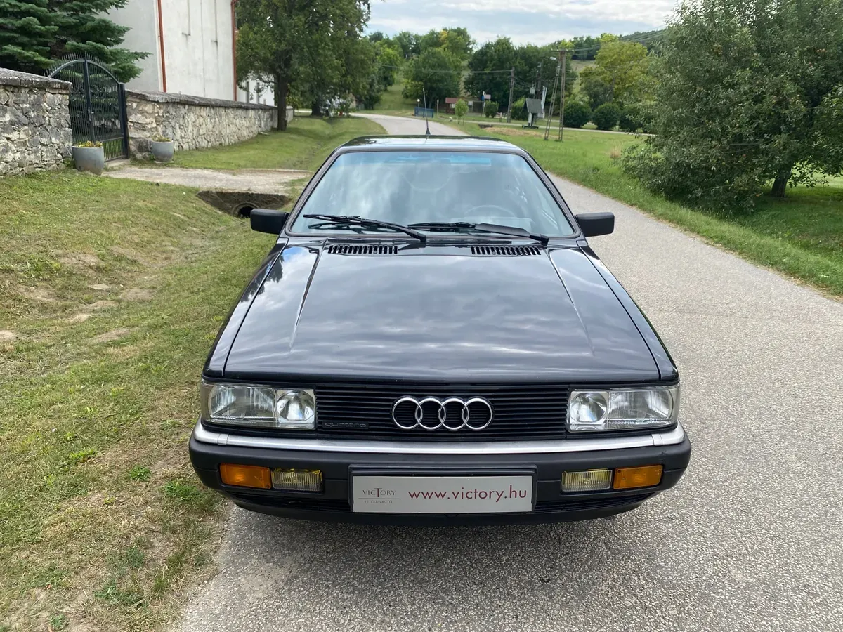Audi 80 1986 photo 3