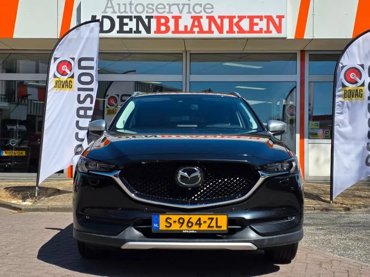 Mazda Cx-5 2018 photo 2