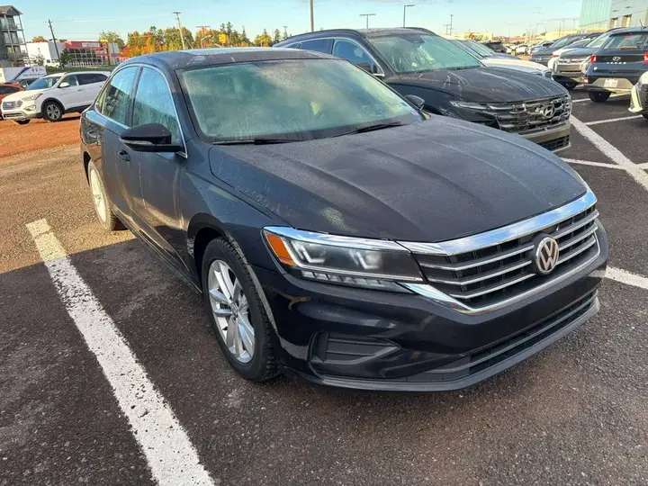 Volkswagen Passat 2021 photo 3