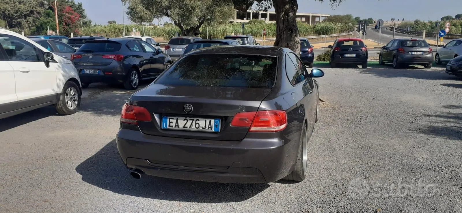BMW 320D 2010 photo 4