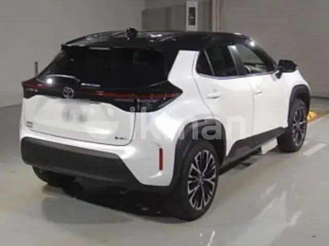 Toyota Yaris Cross 2026 photo 5