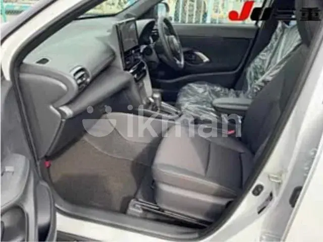 Toyota Yaris Cross 2026 photo 3