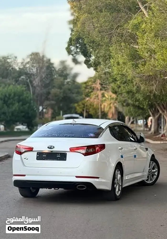 Kia K5 2012 photo 3