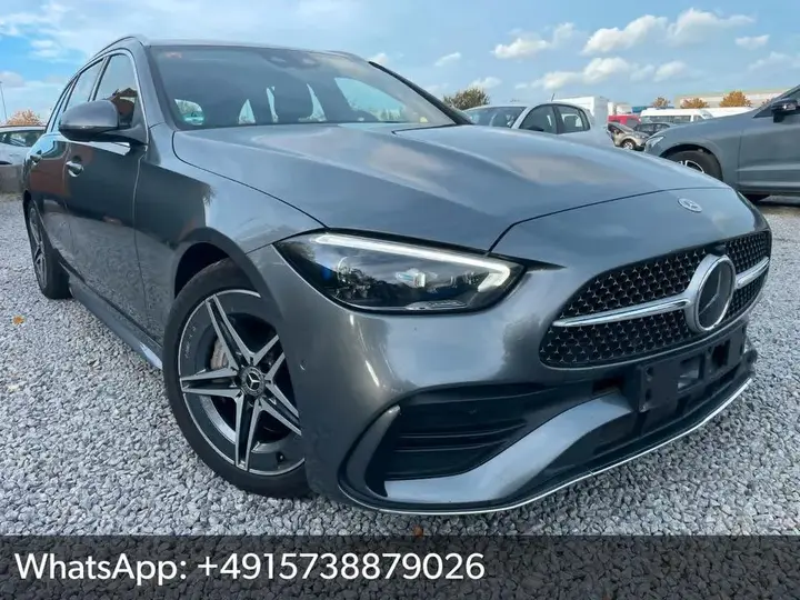 Mercedes-Benz C 220D