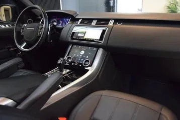 Land Rover Range Rover Sport 2022 photo 2