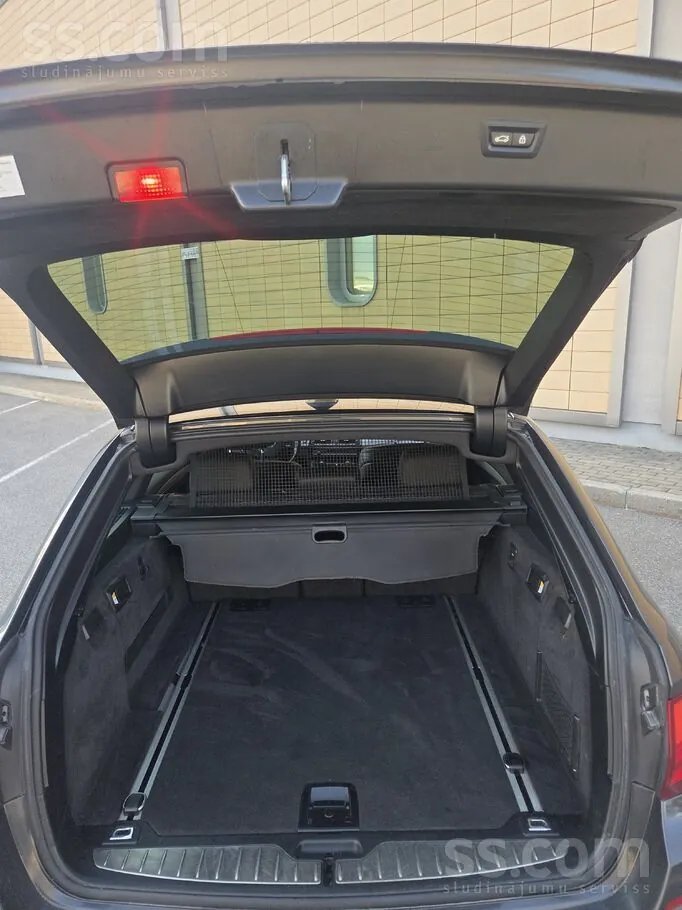 BMW 535 2012 photo 5