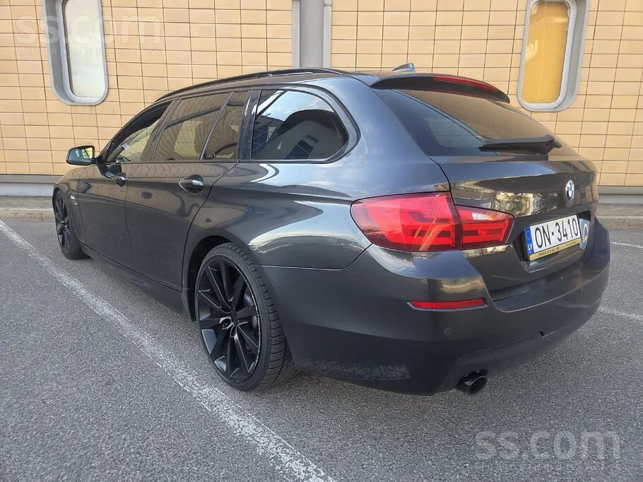 BMW 535 2012 photo 4