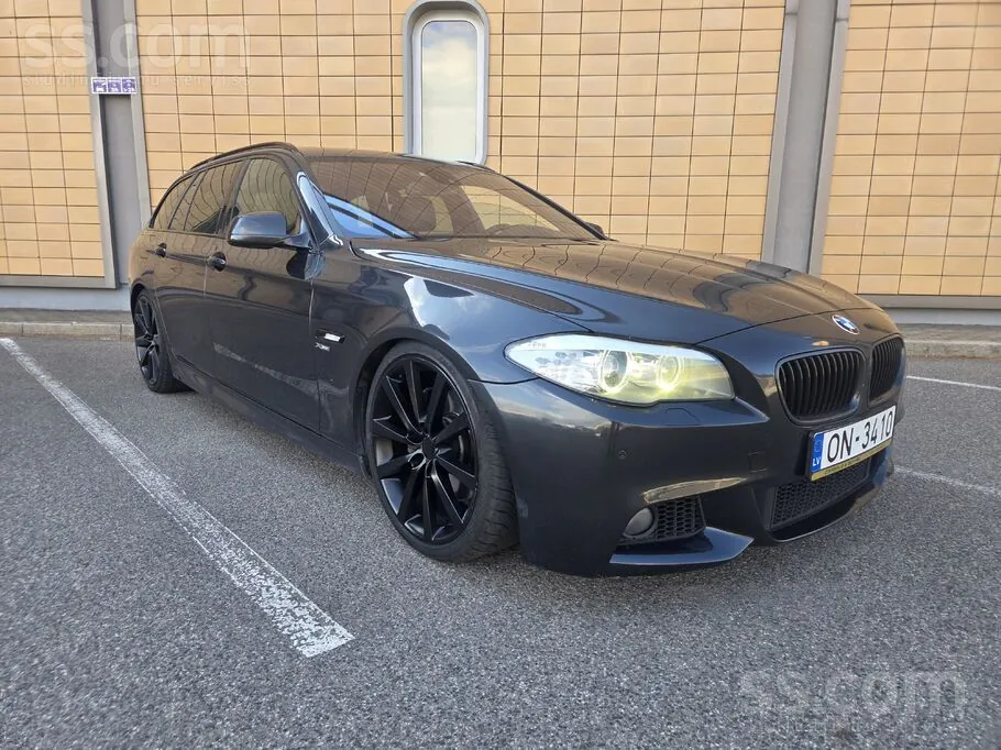 BMW 535