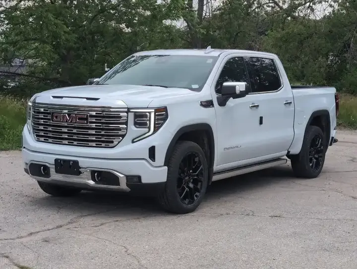 GMC Sierra 1500 2026 photo 4