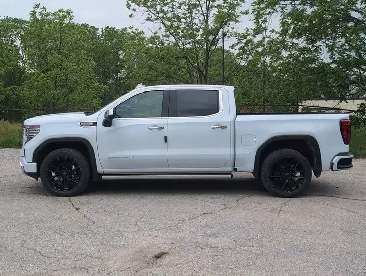 GMC Sierra 1500 2026 photo 5