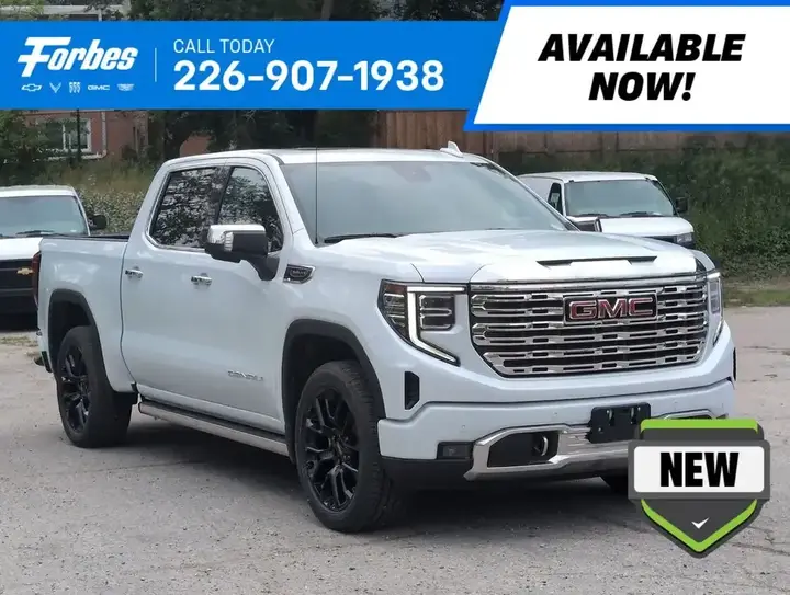 GMC Sierra 1500