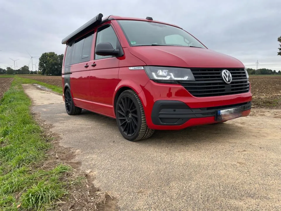 Volkswagen T6.1