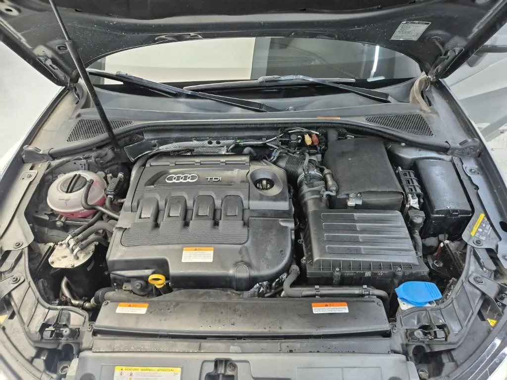 Audi A3 2015 photo 5